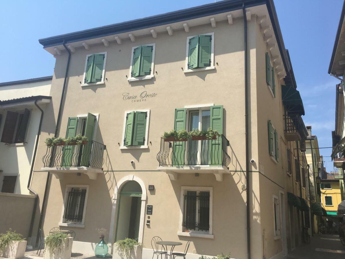 Casa Oreste Лацизе Экстерьер фото
