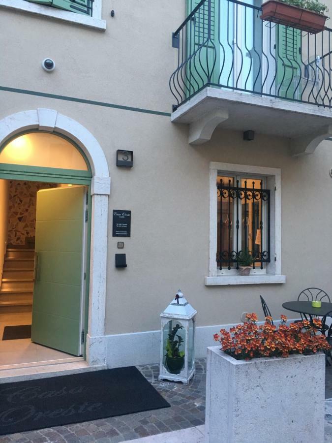 Casa Oreste Лацизе Экстерьер фото