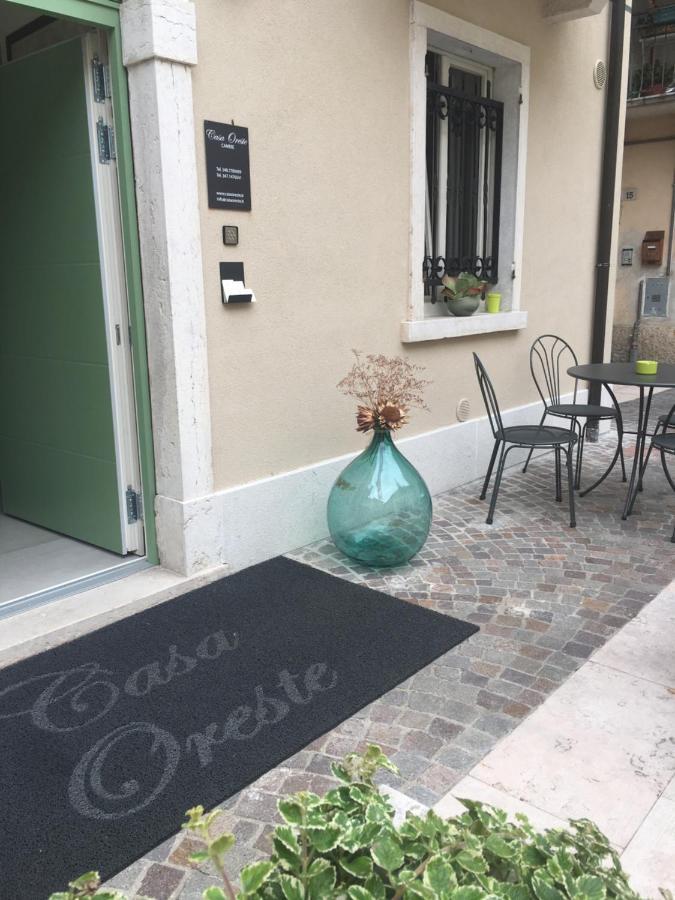Casa Oreste Лацизе Экстерьер фото